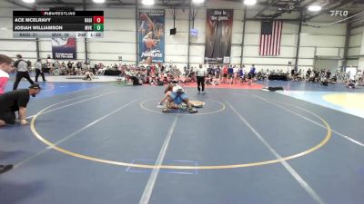 285 lbs Rr Rnd 1 - Kasen Hardy, Ragin Raisins Concord HS vs Cameron Stepp, Mavericks