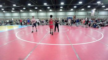 89 kg Rr Rnd 5 - Daniel Vargas, Gold Medal WC - HSE vs Hunter Snyder, Sea-Monkey Round-Up - HSE