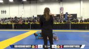 Andrew Bennett McGill vs Rush Nicodemus Imhotep 2024 World IBJJF Jiu-Jitsu No-Gi Championship