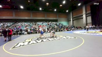 175 lbs Cons. Round 2 - Randy Patterson, Lowry vs Victor Pena, Lakeview