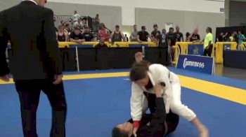 JESSICA NG vs GWEN MIHALJEVICH 2023 World Master IBJJF Jiu-Jitsu Championship