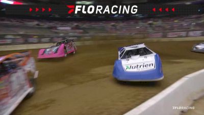 last chance races super late models saturday at gateway dirt nationals