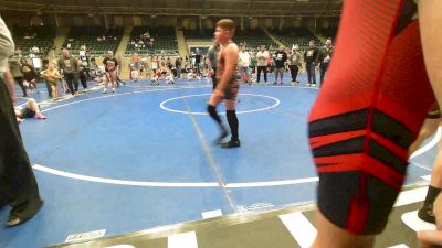 125 lbs Rr Rnd 1 - Clinton Stout Jr., Keystone Kids Wrestling Club vs Christian Garcia, Mojo Mulisha 12U