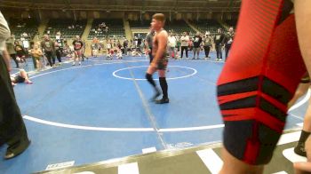 125 lbs Rr Rnd 1 - Clinton Stout Jr., Keystone Kids Wrestling Club vs Christian Garcia, Mojo Mulisha 12U
