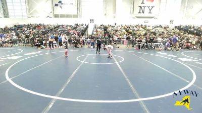 66 lbs Champ. Round 2 - Joseph Relyea, Brawler Elite vs Jayden Green, Eden Wrestling Club