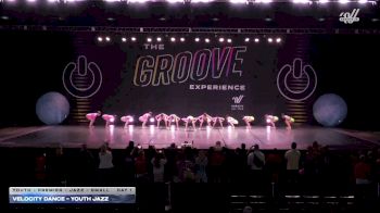 Velocity Dance - Youth Jazz [2026 Youth - Premier - Jazz - Small Day 1] 2026 GROOVE Dance Grand Nationals