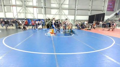 190 lbs Quarters - Simon Jarrell, Askeo International Mat Club vs Logan Armstrong, Wrestling Rhinos Wrestling Club