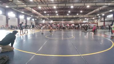 148 lbs Semis & Wb - Sal Migliaccio, Prime Gold vs Robert Booth, Mat Assassins White