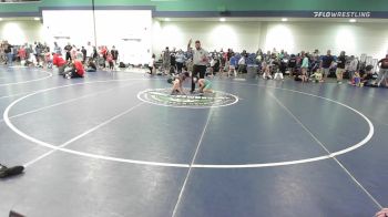 60 lbs Consi Of 8 #2 - Savannah Phelan, FL vs Mateo Pena, GA