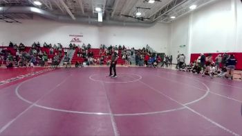 105 lbs Champ. Round 2 - Emily Moen, Thornton vs Harper Adams, Columbine