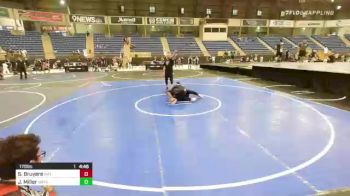 Shaye Bruyere vs Josh Miller 2022 F2W Summer Classic