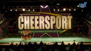 Premier Athletics Columbia - WOLF PAC- HUNTRESS [2025 L1 Senior - Small Day 1] 2025 CHEERSPORT National All Star Cheerleading Championship