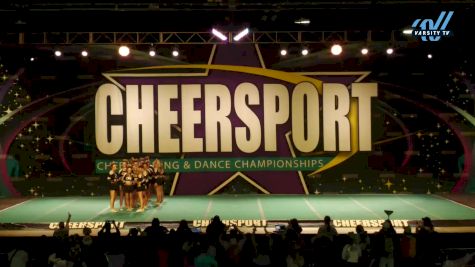 Premier Athletics Columbia - WOLF PAC- HUNTRESS [2025 L1 Senior - Small Day 1] 2025 CHEERSPORT National All Star Cheerleading Championship