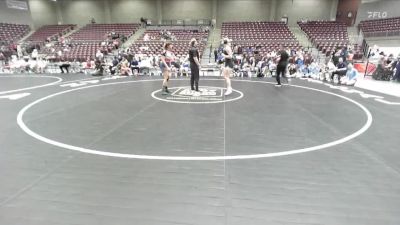160 lbs Round 1 (3 Team) - Billie Bonwell, Southeast CC vs Alexandrea Estala, Southwestern Oregon CC
