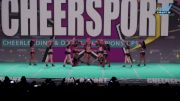 M.O.T. All-Stars - Cosmic Rays [2024 L2 Senior - D2 - Small - A Day 2] 2024 CHEERSPORT National All Star Cheerleading Championship
