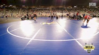 G5A-190 lbs Champ. Round 1 - Alicia Simpson, LOCUST GROVE (Girls) vs Madison Evey, GEARY (Girls)