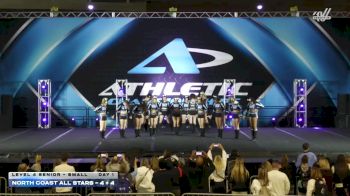 North Coast All Stars - 4 + 4 [2026 L4 Senior - Small DAY 1] 2026 Athletic Championships Nationals & Dance Grand Nationals