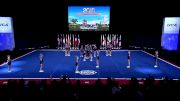 Step One All Stars - Incredible [2018 L2 Youth Medium Day 2] UCA International All Star Cheerleading Championship