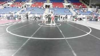 170 lbs Cons 64 #2 - Mazin Arafa, Iowa vs Samuel Moloney, Ohio