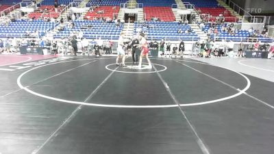 170 lbs Cons 64 #2 - Mazin Arafa, Iowa vs Samuel Moloney, Ohio