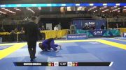 Manfredo Bobadilla vs Robert Anthony Surace II 2025 Pan Jiu Jitsu IBJJF Championship