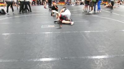 175 lbs Round 1 (4 Team) - Jackson Moffit, RWA Black vs Landon Jefson, GA Misfits