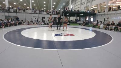 140 lbs Jayada Ramos, Texas vs Saige McCleery, Washington J