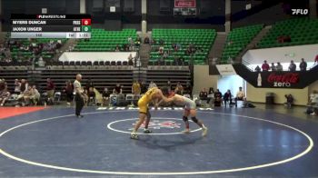 140 lbs Semifinals (16 Team) - Myers Duncan, Pike Road School vs Jaxon Unger, Athens