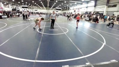 157 lbs Round Of 16 - Josh Passmore, Lions WC vs Colten Tyra, AZ Tilters