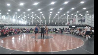 120 lbs Malia Ottow, Washington vs Cambree Obermeyer, Kansas