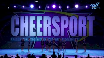 Maryland Twisters Virginia - Haze [2024 L1 Junior - Small - A Day 1] 2024 CHEERSPORT National All Star Cheerleading Championship