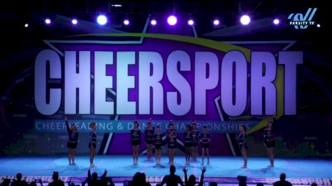 Maryland Twisters Virginia - Haze [2024 L1 Junior - Small - A Day 1] 2024 CHEERSPORT National All Star Cheerleading Championship