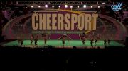 Southaven Wildcats - Hot Shots [2024 L1 Youth - D2 - Medium Day 1] 2024 CHEERSPORT National All Star Cheerleading Championship