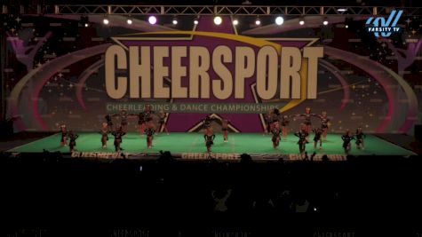 Southaven Wildcats - Hot Shots [2024 L1 Youth - D2 - Medium Day 1] 2024 CHEERSPORT National All Star Cheerleading Championship