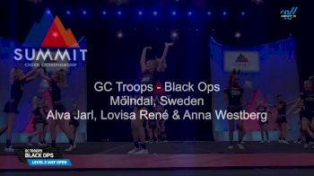 GC Troops - Black Ops [2025 L3 IASF Open Finals] 2025 The Summit