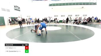 220 lbs Round Of 32 - Kayshawn Tatum, Middletown vs Mikey Quesenberry, Newtown