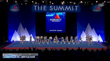 CheerVille OH - Beetlejuice [2026 L3 Senior - Medium Semis] 2026 The Summit