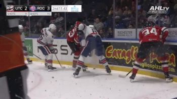 Replay: Home - 2025 Utica vs Rochester | Jan 29 @ 7 PM