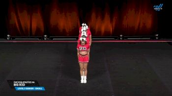 Five Star Athletics MA - BIG R3D [2025 L3 Senior - Small Prelims] 2025 The D2 Summit