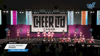 Atlanta Jayhawks - SHADE [2024 L6 Limited - XSmall Day 1] 2024 CANAM Grand Nationals