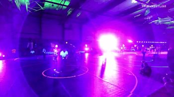 156 lbs Rr Rnd 3 - Travis Sepulveda, Team Selma vs Hayden Reuter, Interior Grappling Academy