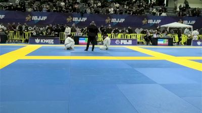 Replay: Mat 8 - 2026 European Jiu-Jitsu IBJJF Championship | Jan 21 @ 9 AM