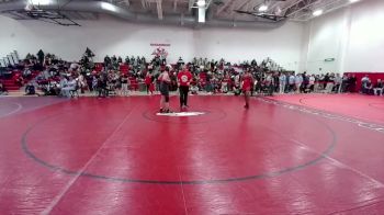 175 lbs Cons. Round 3 - Paul Broussard, Central-GJ vs Ashton Odd, Castle View
