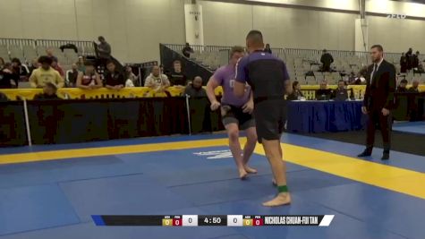 Andrew Philip Munds vs Nicholas Chuan-Fui Tan 2024 World IBJJF Jiu-Jitsu No-Gi Championship