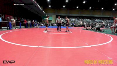 157 lbs Consi Of 64 #2 - Ben Waymire, Elite Force Wrestling Club vs Damian Perez, Union