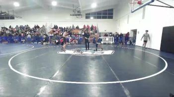 150 lbs Champ. Round 4 - Alex Andre, Simi Valley vs Gabriel Atkinson, Liberty