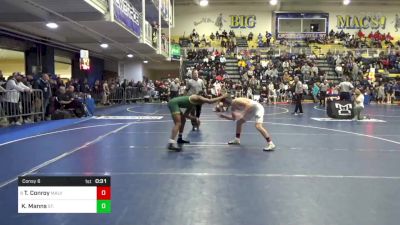 133 lbs Consy 6 - Ty Conroy, Malvern Prep vs Khimari Manns, St. Edward-OH