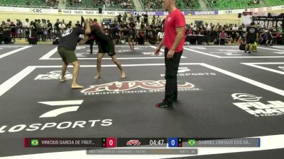 Vinicius Garcia vs GABRIEL LINHAUS DOS SANTOS 2026 ADCC Rio de Janeiro Open