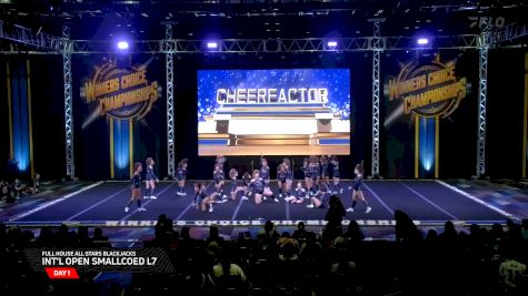 Full House All Stars Blackjacks - Int'l Open SmalLCoed L7 [2026 Day 1 Full House All Stars Blackjacks] 2026 Winner's Choice Live at Foxwoods