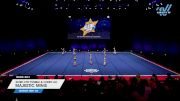 River City Tumble & Cheer LLC - Majestic Minis [2025 L1 Mini - D2 Day 1] 2025 UCA & UDA All Star National Championship